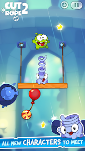 cut the rope mod apk unlimited everything
