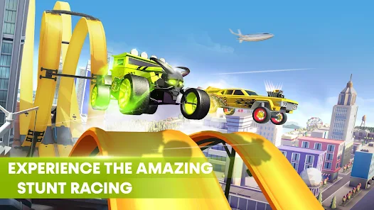 hot wheels race off mod apk all cars supercharged