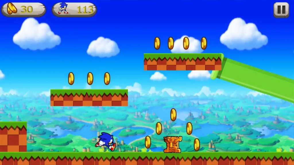 sonic mania apk android download 2023