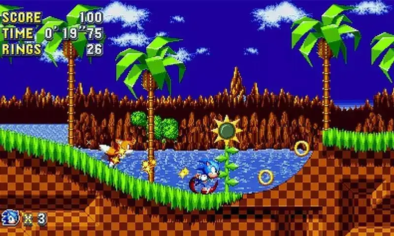 sonic mania plus apk download for android