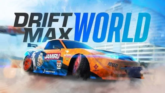 Drift Max World Mod APK Full Version 2023