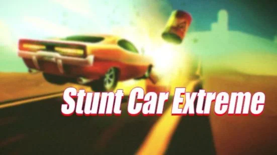 Stunt Car Extreme Mod APK Download