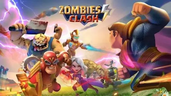 X War Clash of Zombies Mod APK 2023