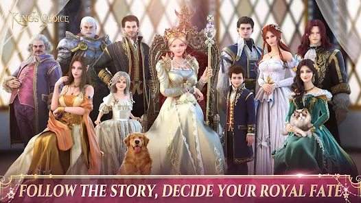 kings choice mod apk unlimited gold