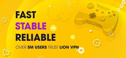 lion vpn download 2023