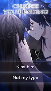 the lost fate of the oni otome romance game mod apk