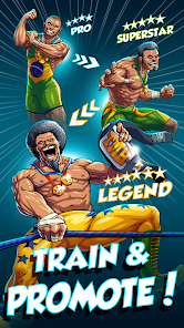 the muscle hustle mod apk all characters unlocked