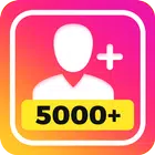 5000 Followers Apk