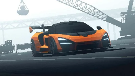 Pixel Car Racer Mod APK Latest Version 2023