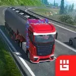 Truck Simulator Pro Europe Mod Apk