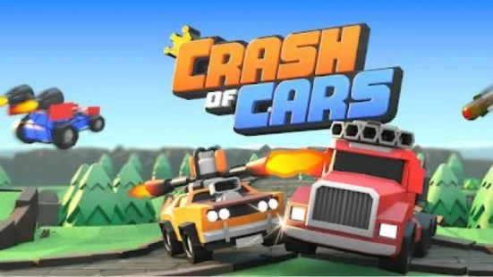 crash of cars mod apk latest version