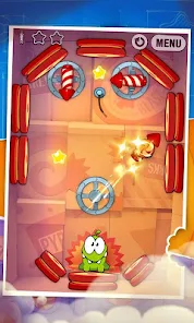 cut the rope experiments mod apk unlimited everything