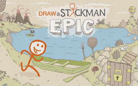 draw a stickman epic mod apk 2023