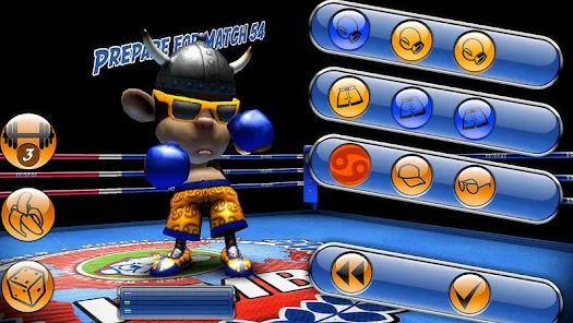 monkey boxing apk unlocked all       