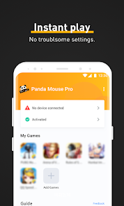 panda mouse pro apk pro unlocked
