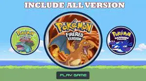 pokemon fire red mod apk unlimited rare candy