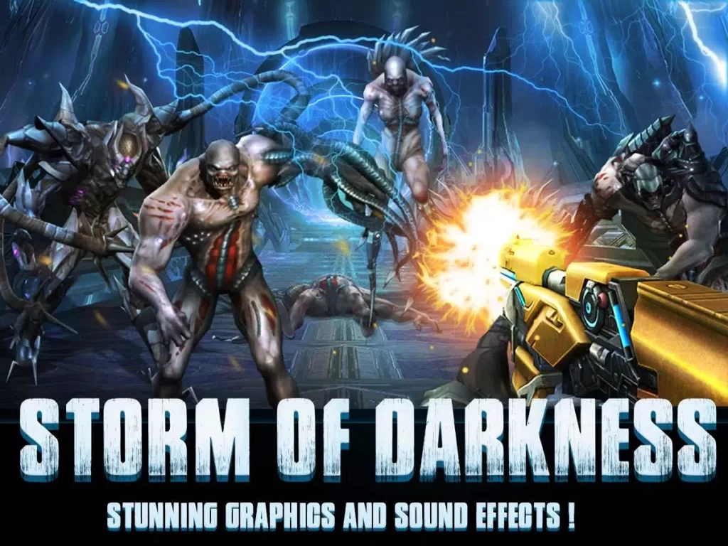 storm the darkness mod apk unlimited money