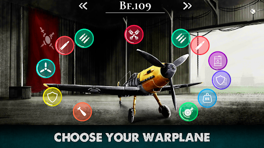warplane inc mod apk free shopping