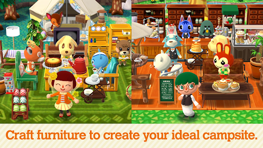 animal crossing pocket camp mod apk unlimited everything