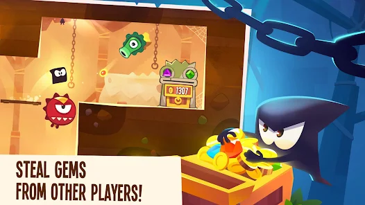 king of thieves mod apk unlimited coins