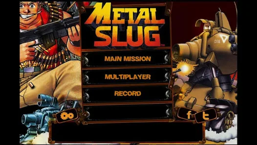 metal slug mod apk unlimited money