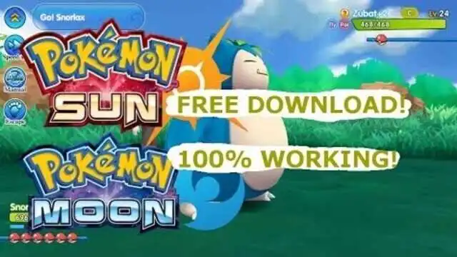 pokemon sun and moon apk free download