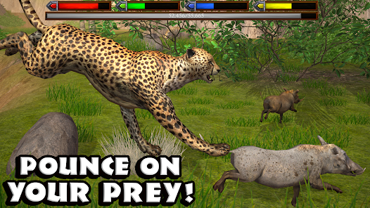ultimate savanna simulator mod apk download ios